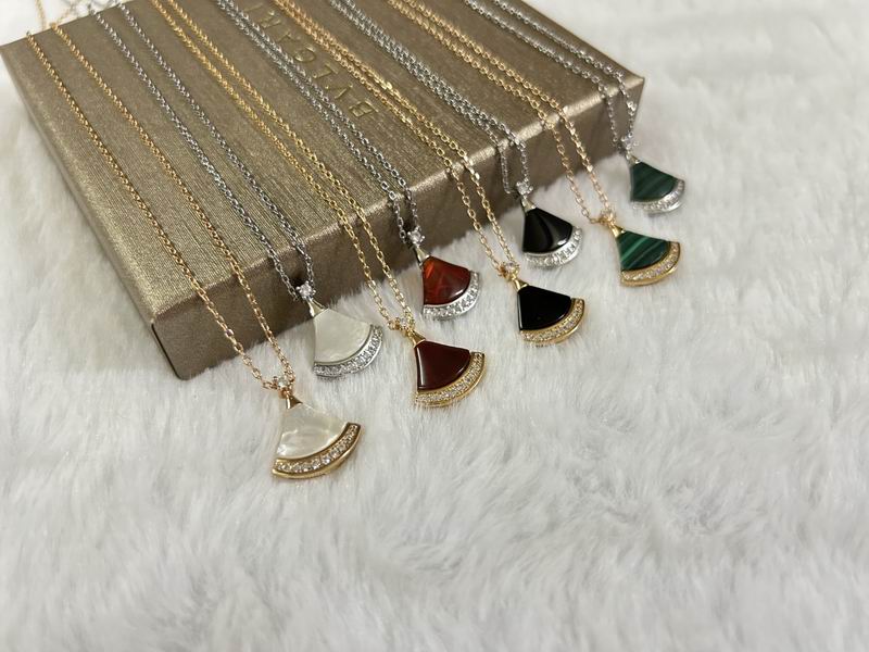 Bvlgari Necklace 07yxs20